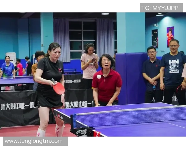 南京乒乓球队的转型之路与深度解析乒乓球运动的未来发展 南京乒乓球队的转型之路与深度解析乒乓球运动的未来发展