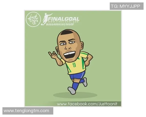 曼联足球明星卡通头像设计创意分享与欣赏